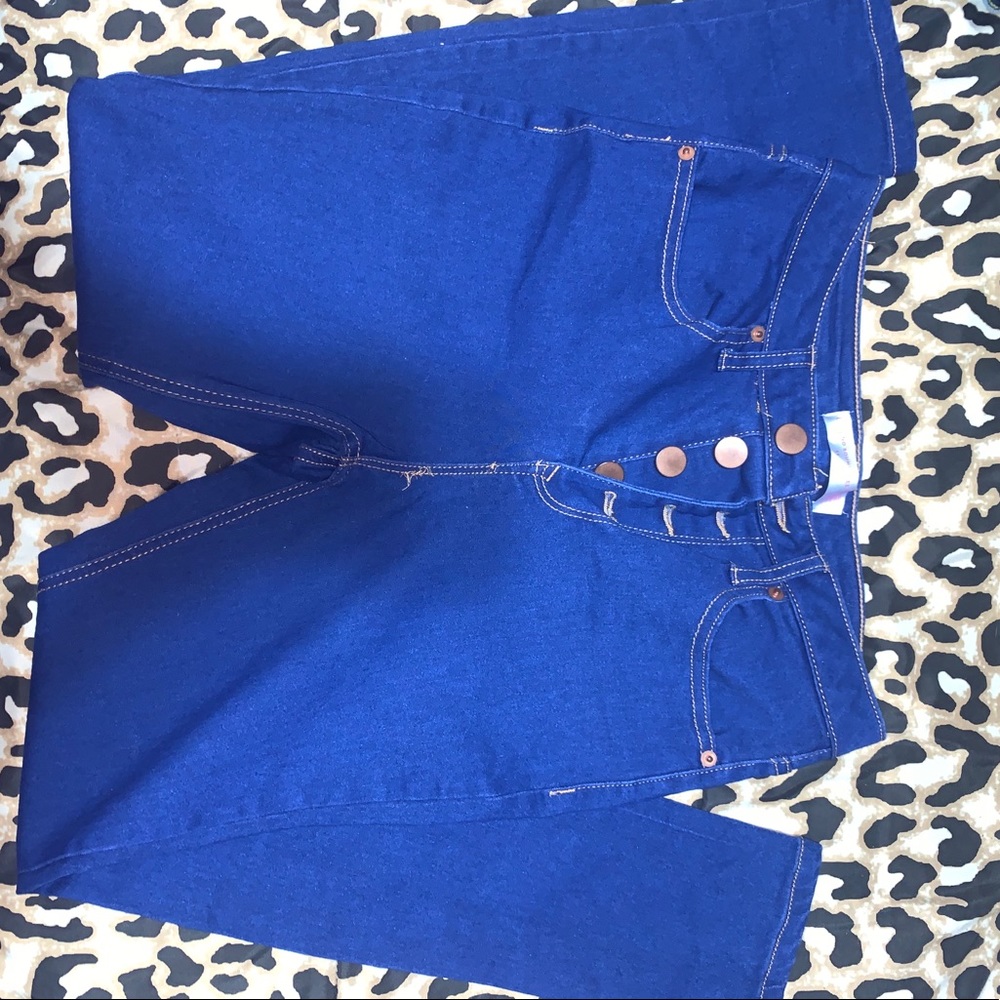 High waisted jeans willing to bundle